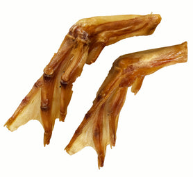 Dried Duck Feet Bulk (Pack of 40)