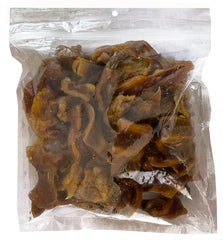 Pig Ear Strips 1 lb. Zip Lock Bag (Pack of 4)
