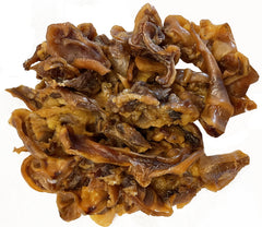Pig Ear Strips 1 lb. Zip Lock Bag (Pack of 4)