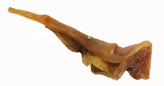 Pig Ear Strips 1 lb. Zip Lock Bag (Pack of 4)