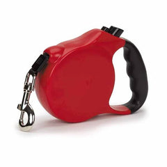 CC Belt Retractable Lead XL 20ft Red
