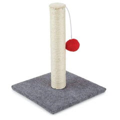 Scruffy's Scratching Post & Ball