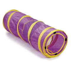 Scruffy's Collapsible Cat Play Tunnel
