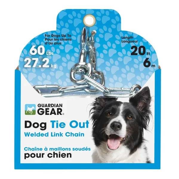 Guardian Gear Super Heavy Weight 20 Tie Out 4.2Mm