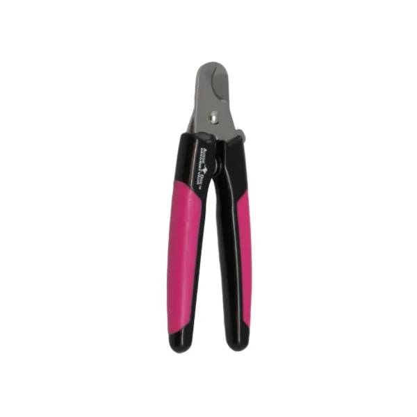 Aussie Dog Nail Clipper Fuchsia