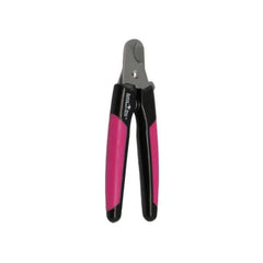 Aussie Dog Nail Clipper Fuchsia