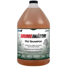 Double K Groomer's Edge Grimeinator Dog Grooming Shampoo