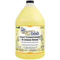 Double K Groomer's Edge Re-FUR-Bish Conditioner Gallon