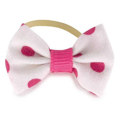 Aria Pretty In Pink Bow Canister 48Pc