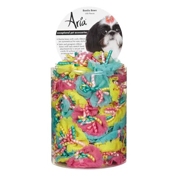 Aria Bonita Bows 100 Count