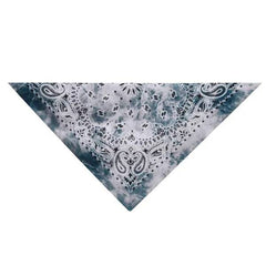 Aria Tie-dye Bandanas with Retail Display Strip