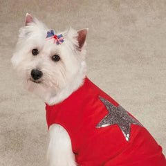 Aria Americana Pup Bow Canister 48 Pieces
