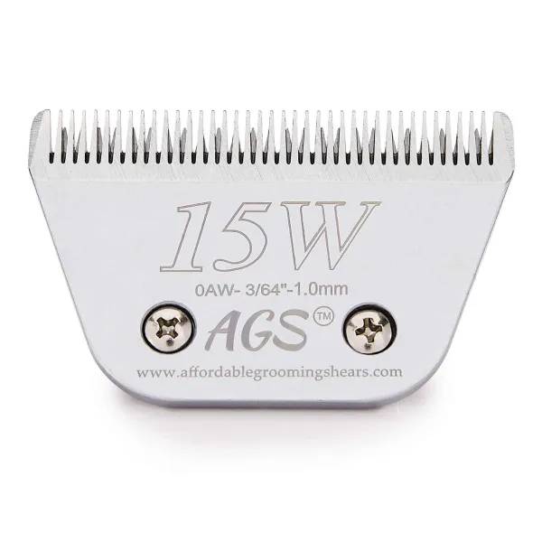 AGS 15 WIDE Blade