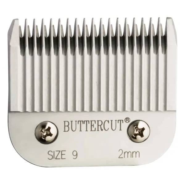 Geib Premium Quality Stainless Steel Dog Hair Clipper Blade 9