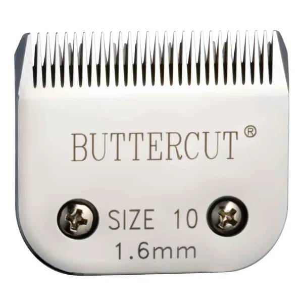 Geib Premium Quality Stainless Steel Dog Hair Clipper Blade 10