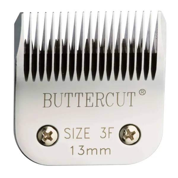 Geib Premium Quality Stainless Steel Dog Hair Clipper Blade 3 Finish Blade