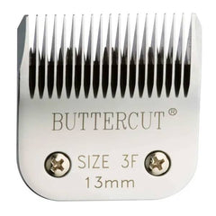 Geib Premium Quality Stainless Steel Dog Hair Clipper Blade 3 Finish Blade