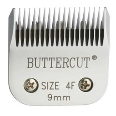 Geib Premium Quality Stainless Steel Dog Hair Clipper Blade 4 Finish Blade