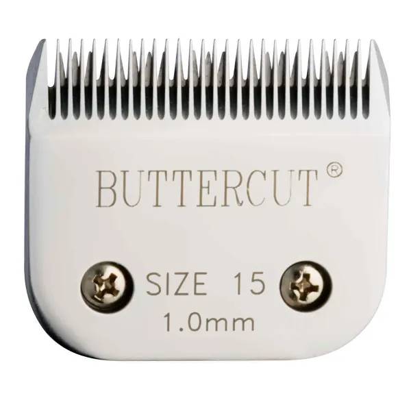 Geib Premium Quality Stainless Steel Dog Hair Clipper Blade 15
