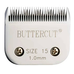 Geib Premium Quality Stainless Steel Dog Hair Clipper Blade 15