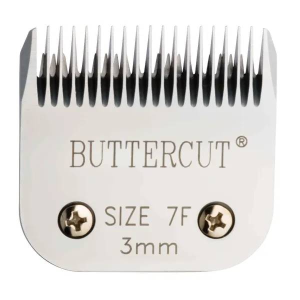 Geib Premium Quality Stainless Steel Clipper Blade 7 Finish Blade