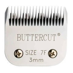 Geib Premium Quality Stainless Steel Clipper Blade 7 Finish Blade