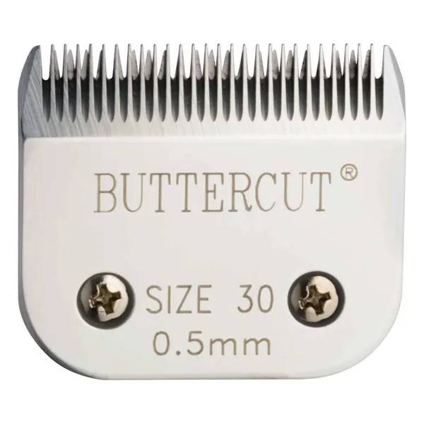 Geib Premium Quality Stainless Steel Dog Hair Clipper Blade 30