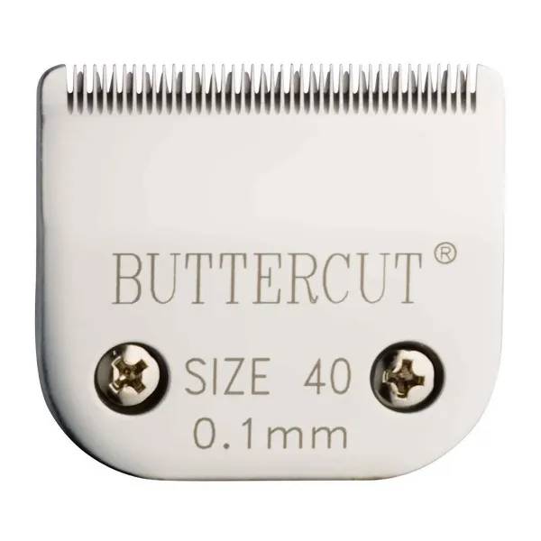 Geib Premium Quality Stainless Steel Dog Hair Clipper Blade 40