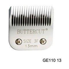 Geib Buttercut Stainless Steel Blade Kit 8Ct
