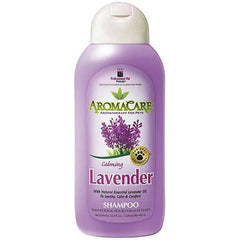 PPP AromaCare Calm Lavender Dog Grooming Shampoo 13.5oz