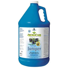 PPP AromaCare Brite Juniper Dog Grooming Shamp Gal