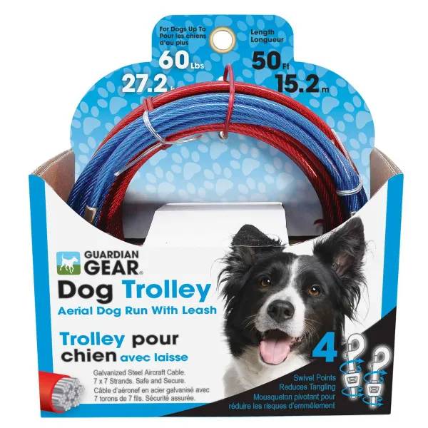 Guardian Gear Dog Trolley System 50ft