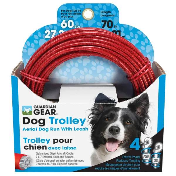 Guardian Gear Dog Trolley System 70ft