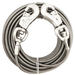 Guardian Gear Tie-Out Swivel Snap 15ft XL