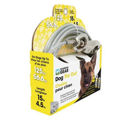 Guardian Gear Tie-Out Swivel Snap 15ft XL