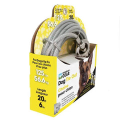Guardian Gear Tie-Out Swivel Snap 20ft XL