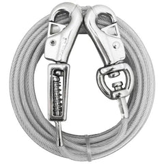 Guardian Gear Tie-Out with Spring 20ft XL