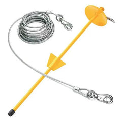 Guardian Gear Tie-Out/Dome Stake Combo 30ft XL