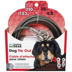Guardian Gear Tie-Out Comfort Snap 15ft XXL