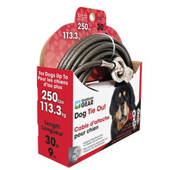 Guardian Gear Tie-Out Comfort Snap 30ft XXL