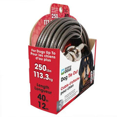 Guardian Gear Tie-Out Comfort Snap 40ft XXL