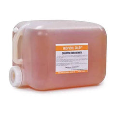 Tropical Gold Dog Grooming Shampoo 5Gal