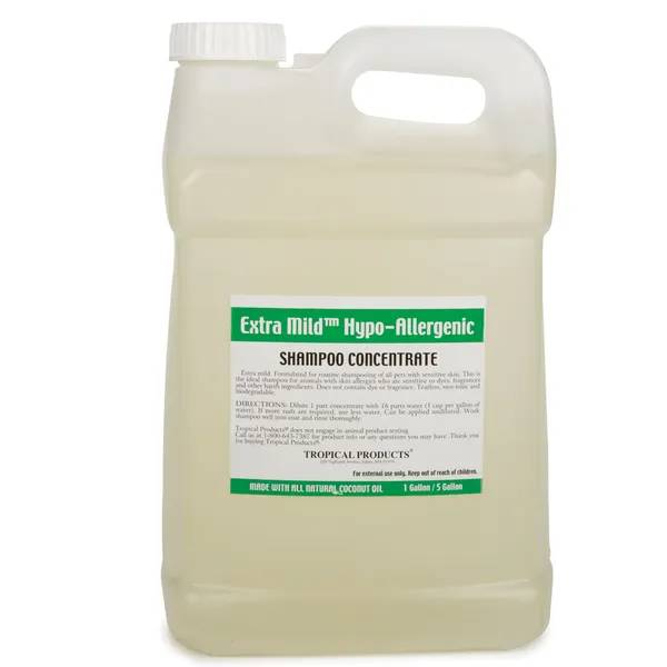 Tropical Tropical HypoAllergen Dog Grooming Shampoo 2.5Gal