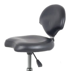 Master Equipment Grooming Stool w Hair Resistant Wheels