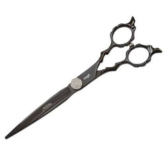 Master Grooming Tools Mushu Shears, 7" Straight