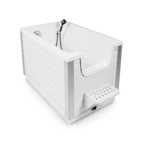 Master Equipment PureElite Acrylic Dog Grooming Tubs