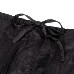 Top Performance Contrast Trim Drawstring Grooming Pants, Small