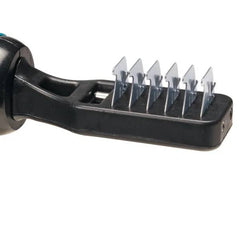 Master Grooming Tools Ergonomic DeMatting Tool 6 Blade