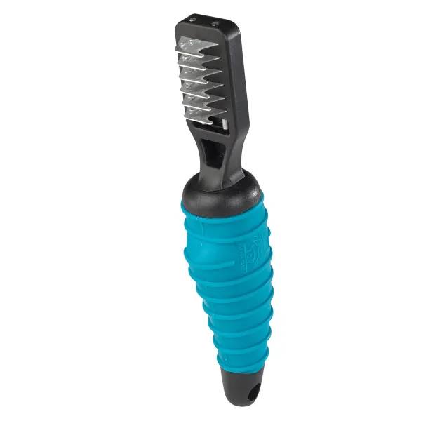Master Grooming Tools Ergonomic DeMatting Tool 6 Blade