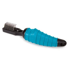 Master Grooming Tools Ergonomic DeMatting Tool 9 Blade